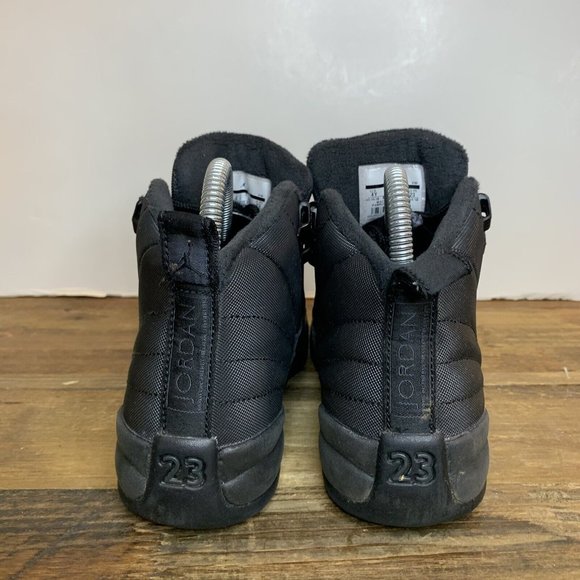Nike Air Jordan Retro 12 XII GS Winterized Winter BQ6852-001 Size 4Y / 5.5Women - Picture 7 of 10